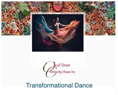 Transformational-dance