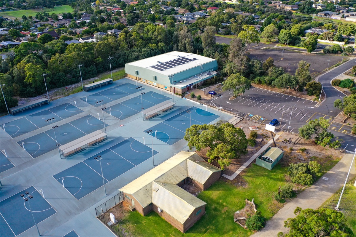 Jubilee Park Master Plan Frankston City Council