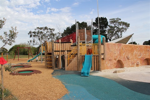 Jubilee Park Playground1