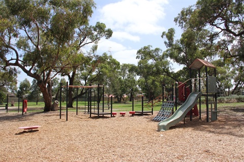 Wingham Par Reserve