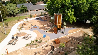 Kareela Reserve Playground 2
