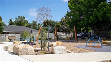 Kareela Reserve Playground 3