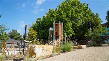 Kareela Reserve Playground