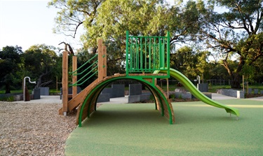 Austin Reserve Playground Upgrade 2