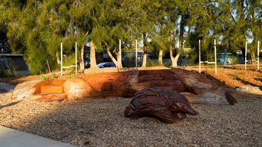 Austin Reserve Playground Upgrade 4