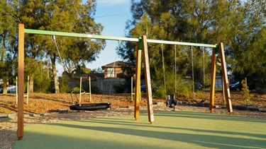 Austin Reserve Playground Upgrade 5
