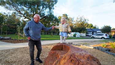 Austin Reserve Playground Upgrade 6