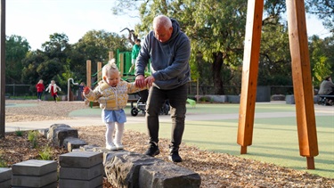 Austin Reserve Playground Upgrade 9