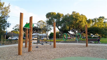 Austin Reserve Playground Upgrade 10