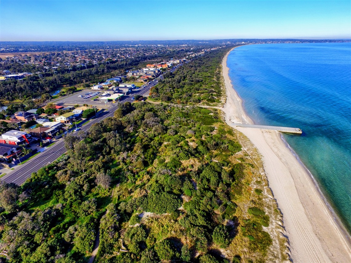 Seaford Foreshore Reserve - Steve Brown