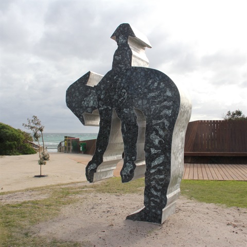 East Park Seaford The Navigator