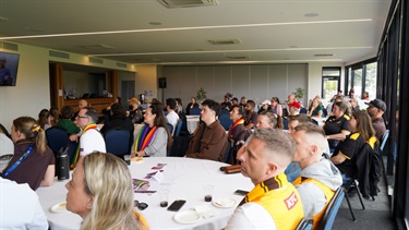 AFLW - Equal the contest 1