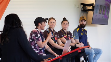 AFLW - Equal the contest 2