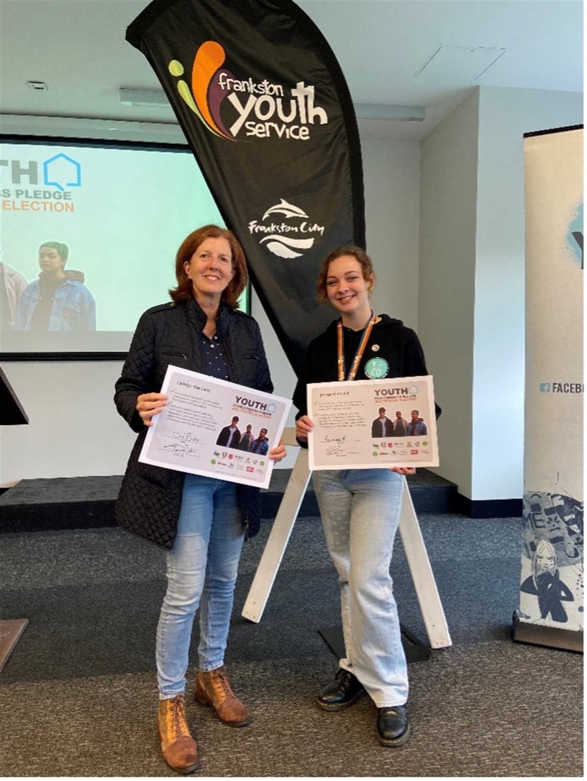 Youth2 Alliance Frankston City Council