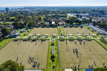 Frankston Bowls Club