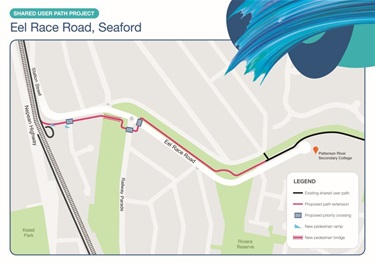 Shared User Path Maps - Eel-Race Road