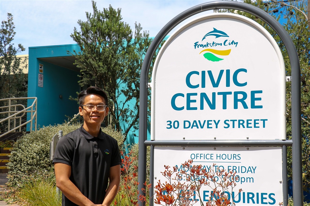 Frankston Civic Centre - Frankston City Council