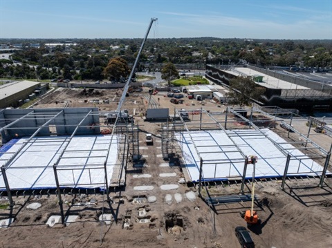 Frankston-Stadium-gets-underway