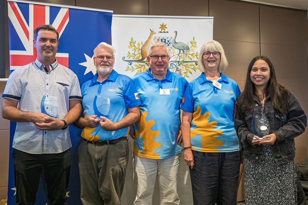 Frankston City celebrates 2024 Citizens of the Year Frankston City Council