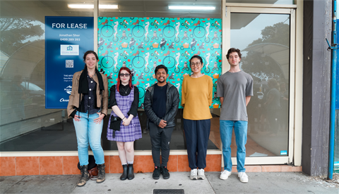 Council and Chisholm create vibrant CBD environment Frankston