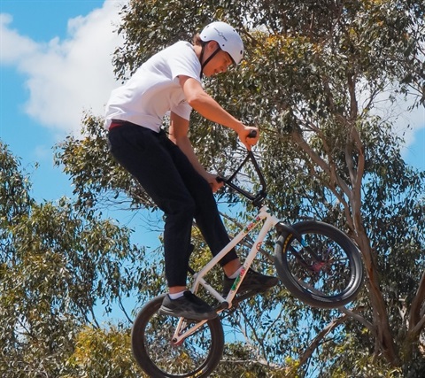 Overport BMX