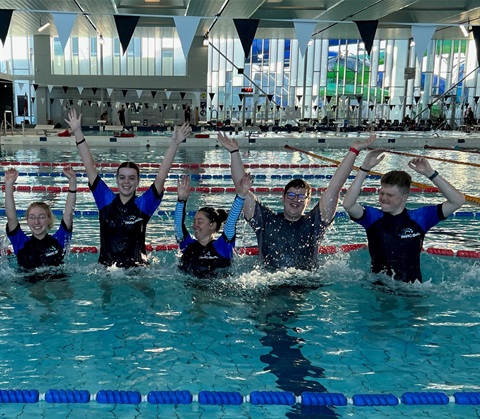 PARC Swim STAR Program