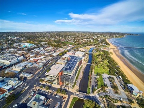 A new chapter for our city centre 