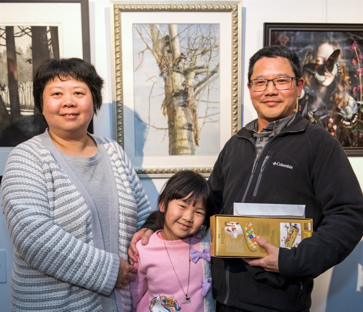 Hongli Li wins Frankston Arts Centre Open Exhibition Prize 2024 ...