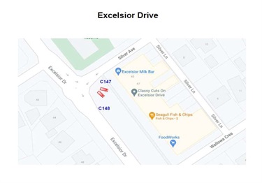 Frankston North CCTV Locations 2
