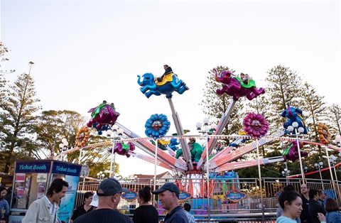 Festival of Lights Ride