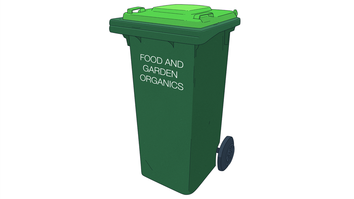 Garden Waste Bin Frankston City Council