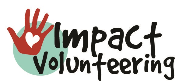 Impact Volunteering Logo