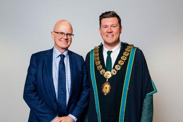 Meet the Mayor and CEO