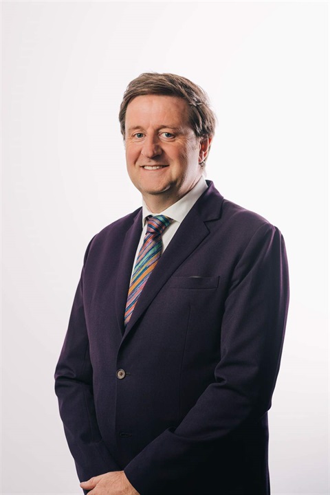Councillor Brad Hill