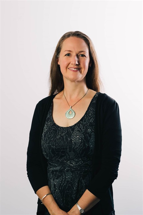 Councillor Claire Harvey