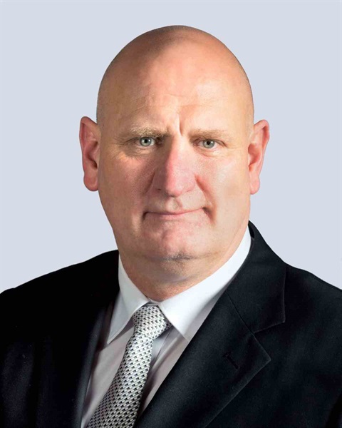 Councillor David Asker