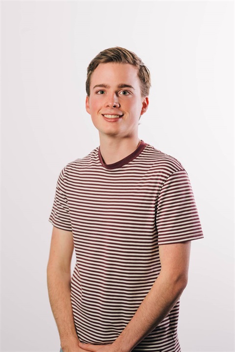Councillor Liam Hughes