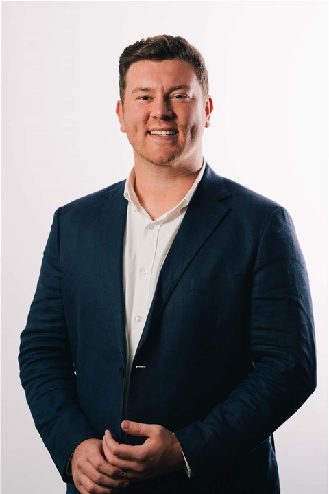 Councillor Nathan Conroy