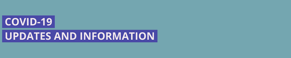 COVID Banner