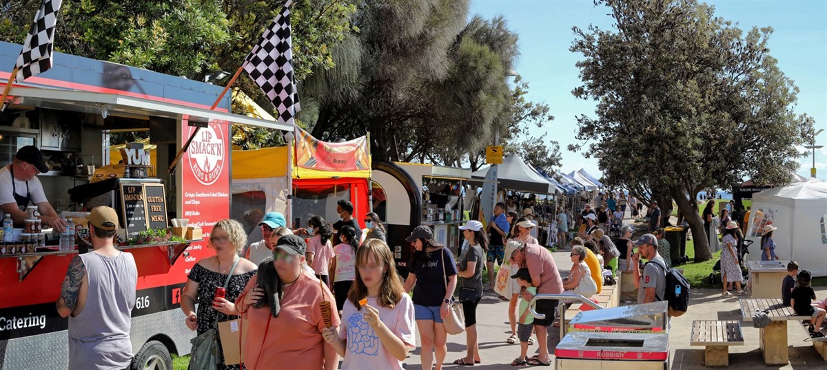 Smyrna Christmas Market 2022 Enjoy Frankston's Beachside Vibe At The New Sunset Twilight Markets -  Frankston City Council